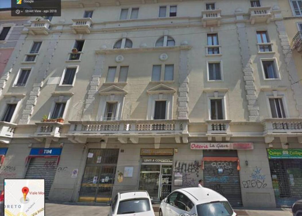 Trilocale Zona Loreto Mm1 - Viale Monza 10 Διαμέρισμα Μιλάνο Εξωτερικό φωτογραφία